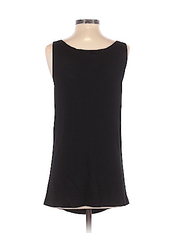 Diane von Furstenberg Sleeveless Silk Top (view 2)
