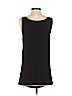 Diane von Furstenberg Black Sleeveless Silk Top Size S - photo 2