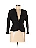 Ann Taylor Black Blazer Size 4 (petite) - photo 1