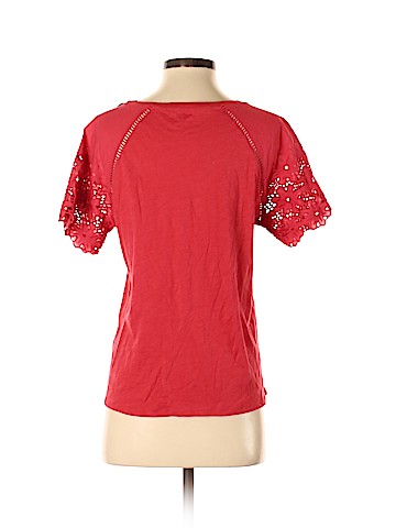 Ann Taylor LOFT Short Sleeve Top (view 2)