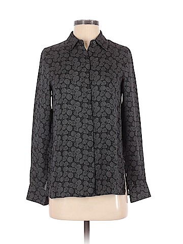Vince. Long Sleeve Blouse (view 1)