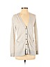 Banana Republic Gray Wool Cardigan Size S (petite) - photo 1