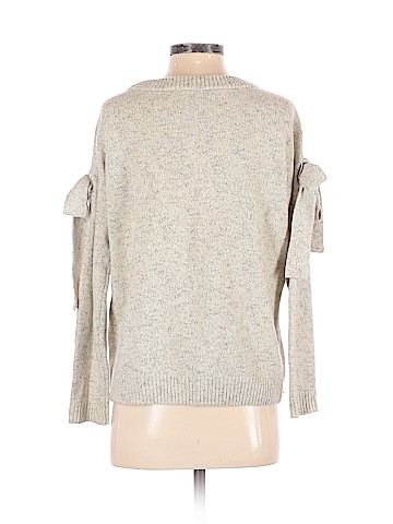 Ann Taylor Wool Pullover Sweater (view 2)