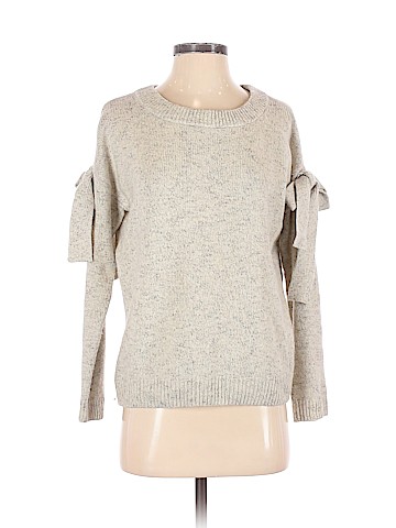 Ann Taylor Wool Pullover Sweater (view 1)