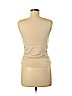 White House Black Market Tan Sleeveless Top Size M - photo 2