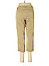 Theory Tan Khakis Size 6 - photo 2