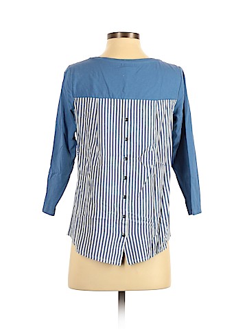 J.jill 3/4 Sleeve Top (view 2)