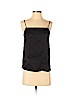 & Other Stories 100% Viscose Black Sleeveless Blouse Size 4 - photo 1