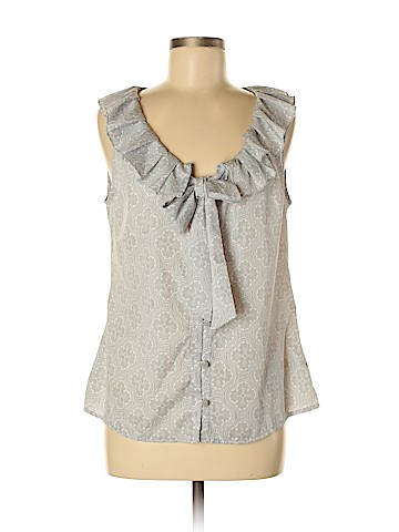 Banana Republic Sleeveless Blouse (view 1)