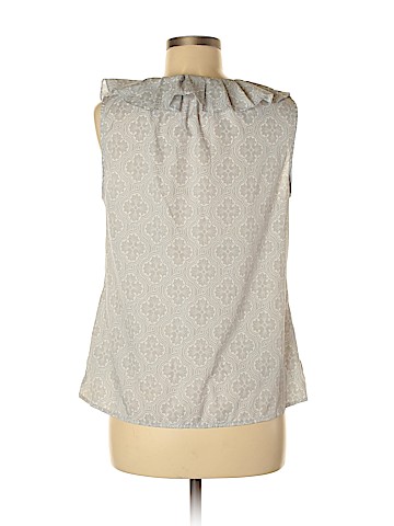 Banana Republic Sleeveless Blouse (view 2)