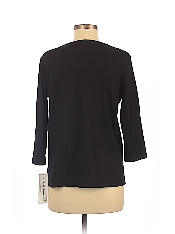 Alfred Angelo 3/4 Sleeve Top (view 2)