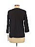 Alfred Angelo Black 3/4 Sleeve Top Size M (petite) - photo 2