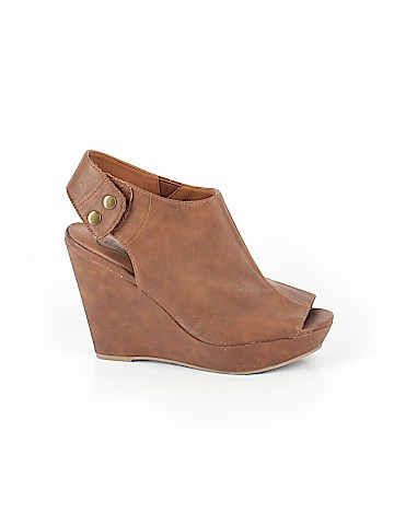 Candie's Wedges (view 1)