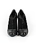 Tsubo Black Heels Size 7 - photo 2