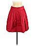 Banana Republic Red Casual Skirt Size 0 (petite) - photo 1