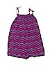 Cat & Jack 100% Rayon Purple Romper Size 5T - photo 1