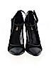 BCBGeneration 100% Leather Black Heels Size 9 - photo 2