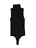 Intermix Black Bodysuit Size P (petite) - photo 1