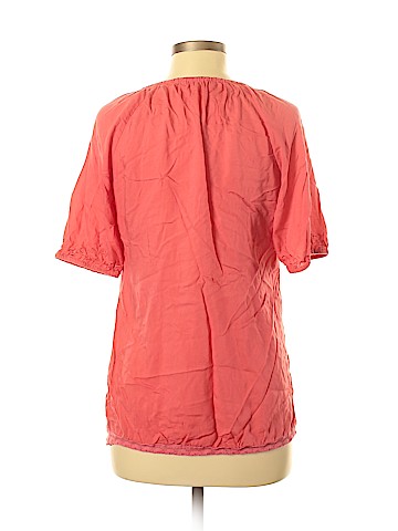 A Pea in the Pod Short Sleeve Blouse (view 2)