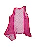 Knitworks Pink Cardigan Size 8 - photo 2