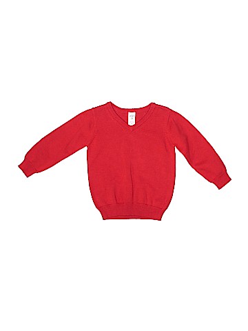 Carter's Pullover Sweater (view 1)
