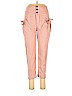 Étoile Isabel Marant 100% Cotton Pink Casual Pants Size EU (FR) 36 / US 4 - photo 1