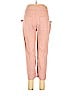 Étoile Isabel Marant 100% Cotton Pink Casual Pants Size EU (FR) 36 / US 4 - photo 2