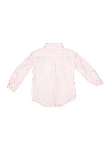 Janie and Jack Long Sleeve Button-Down Shirt (view 2)