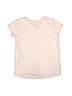 Gymboree 100% Cotton Ivory Short Sleeve T-Shirt Size 10 - 12 - photo 2