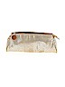 Neiman Marcus Metallic Tan Makeup Bag One size - photo 1