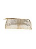 Neiman Marcus Metallic Tan Makeup Bag One size - photo 2