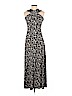 MICHAEL Michael Kors Black Casual Dress Size P (petite) - photo 1