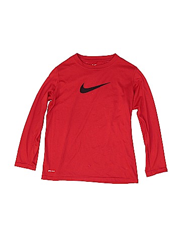 Nike 3/4 Sleeve T-Shirt (view 1)