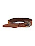 Streets Ahead Solid Brown Belt Size M - photo 1