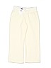 Old Navy 100% Polyester Ivory Fleece Pants Size 4T - photo 1