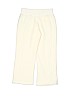 Old Navy 100% Polyester Ivory Fleece Pants Size 4T - photo 2