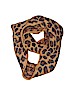 Betsey Johnson 100% Acrylic Animal Print Brown Scarf One size - photo 1