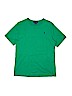 Polo by Ralph Lauren 100% Cotton Green Short Sleeve T-Shirt Size 18 - 20 - photo 1