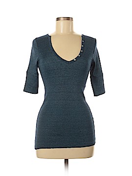 Michael Stars Short Sleeve Henley