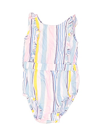 Carter's Short Sleeve Onesie (view 1)