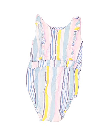 Carter's Short Sleeve Onesie (view 2)