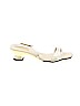 Onex Gold Heels Size 10 - photo 1