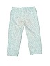 Child of Mine by Carter's Green Leggings Size 4T - photo 2