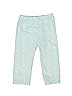 Child of Mine by Carter's Green Leggings Size 4T - photo 1