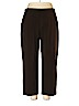Kim Rogers Brown Dress Pants Size 18 (petite) - photo 1