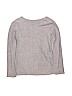 OshKosh B'gosh Gray Long Sleeve T-Shirt Size 10 - 12 - photo 2