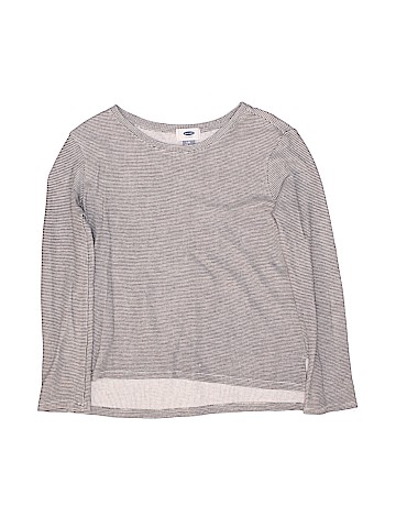 OshKosh B'gosh Long Sleeve T-Shirt (view 1)