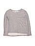 OshKosh B'gosh Gray Long Sleeve T-Shirt Size 10 - 12 - photo 1