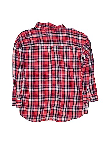Old Navy Long Sleeve Button-Down Shirt (view 2)