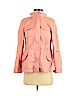 Talbots 100% Cotton Pink Jacket Size P (petite) - photo 1